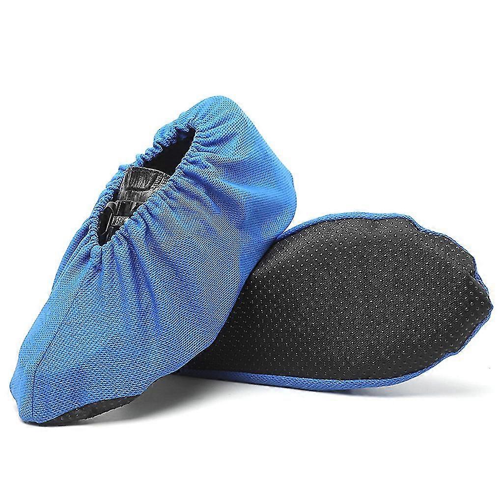 Shoe Covers - Easy To And Reusable Waterproof And Non-skid Dustproof