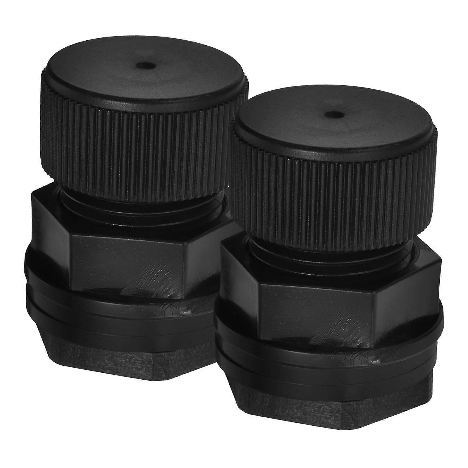 Rain Barrel Hose Fitting for Water Tank Connectors 10Pcs