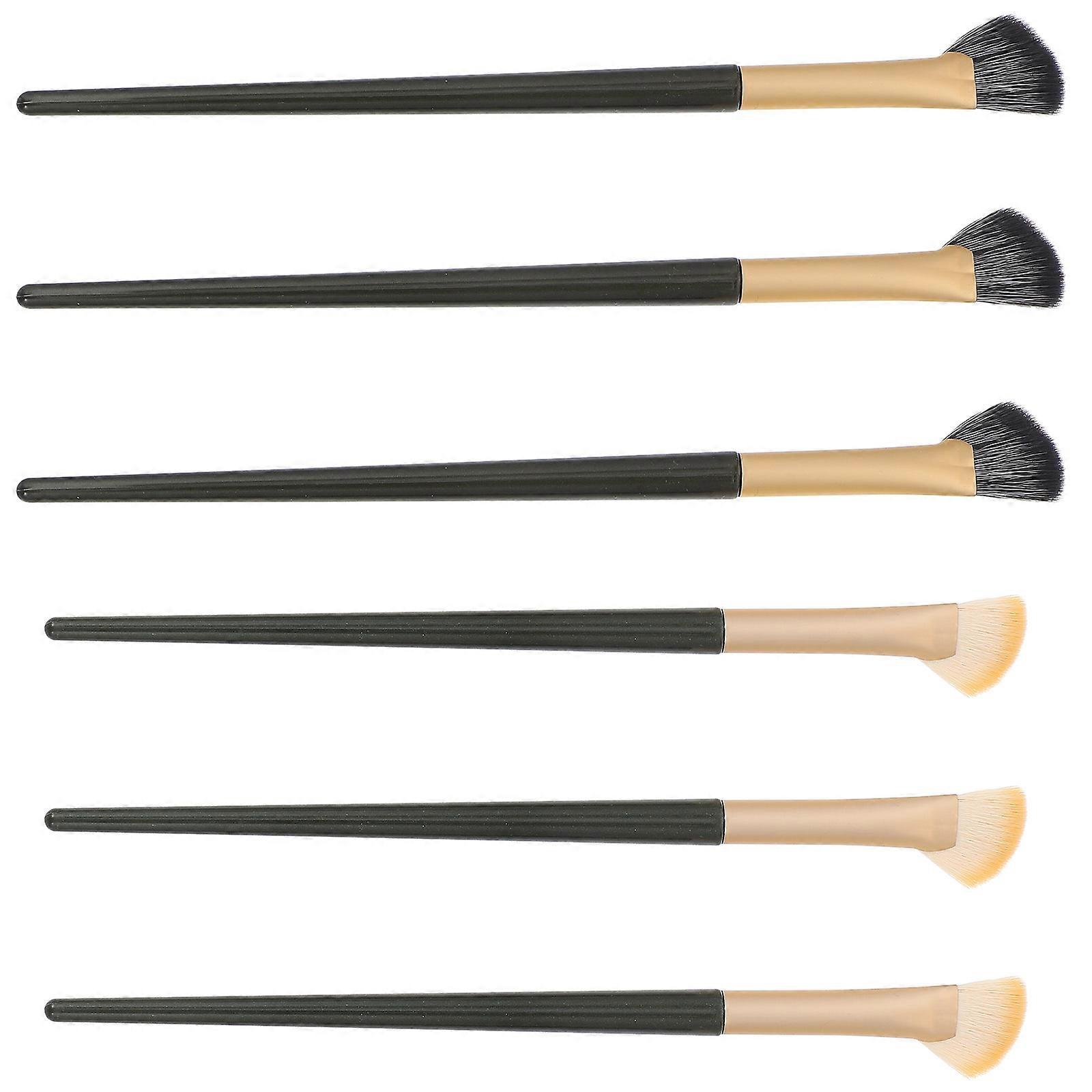 Precision Eyeliner Brush Set With 30 Pcs Assorted Color For Makeup Tools Catering To Women And Girls For Routine