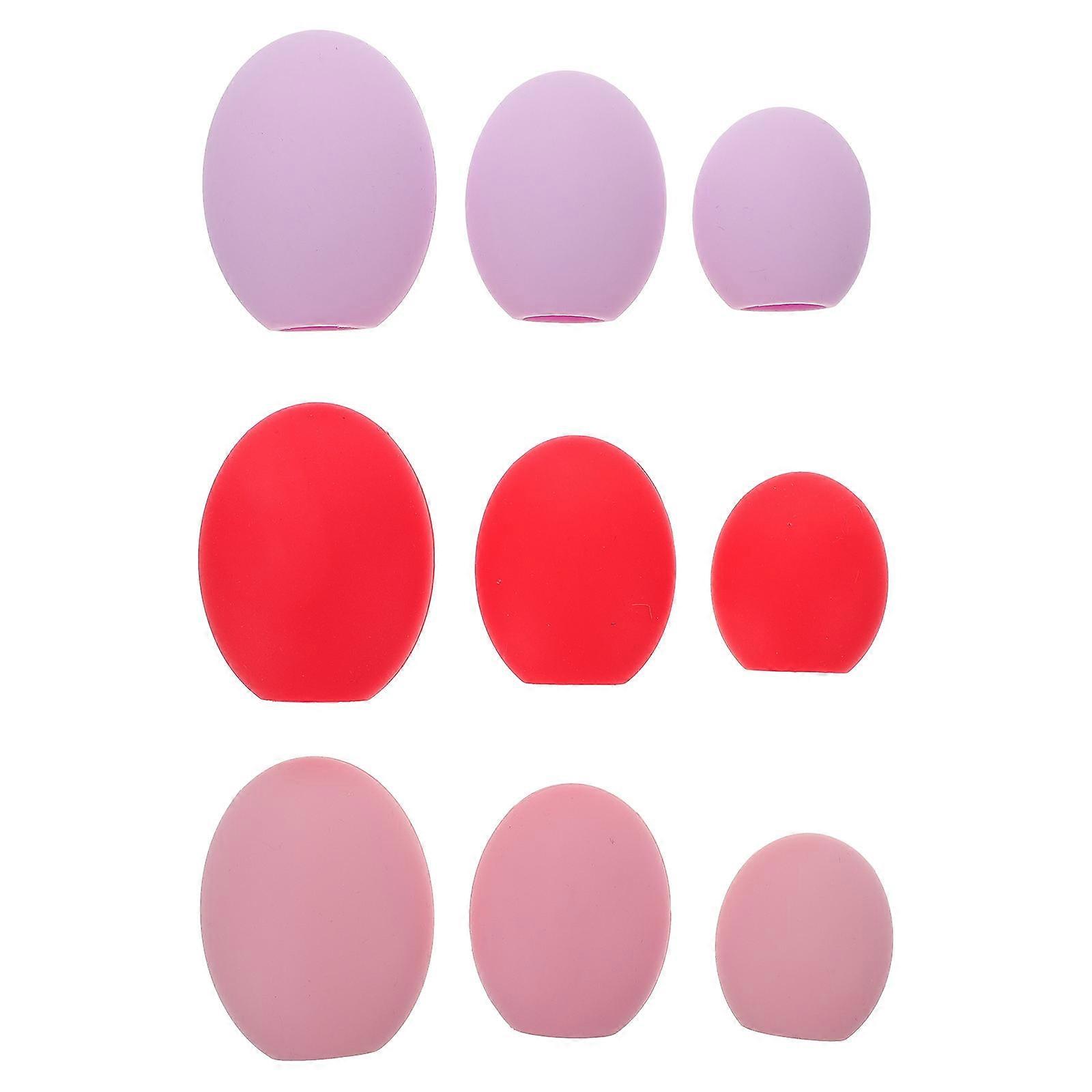 Makeup Silicone Covers for Protection 27Pcs Collection