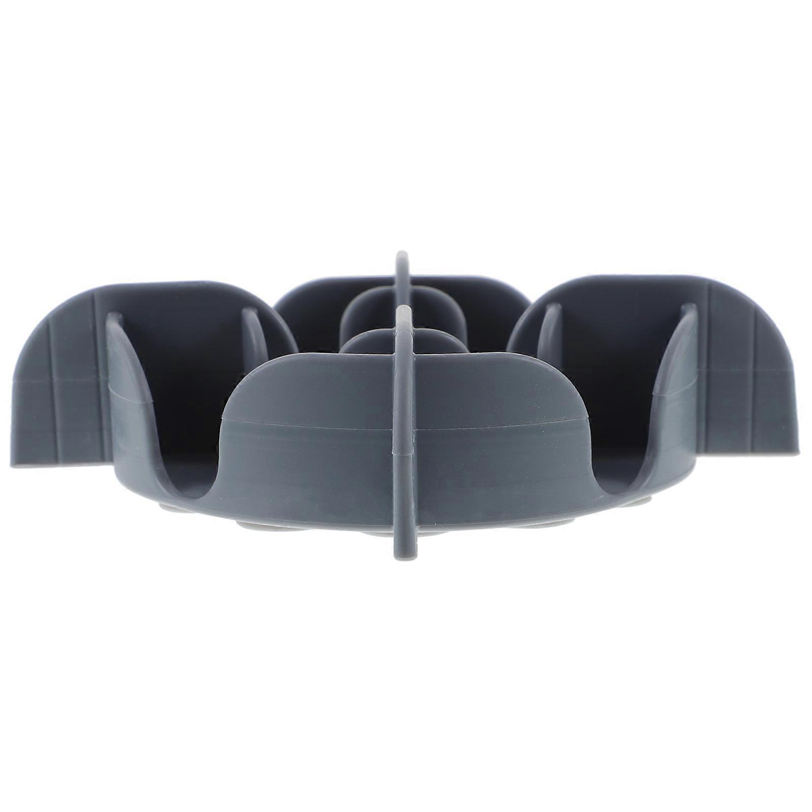 Prevent Digestive Disease Slow Feeder Insert Round Shape For Puppy Owners 1Set