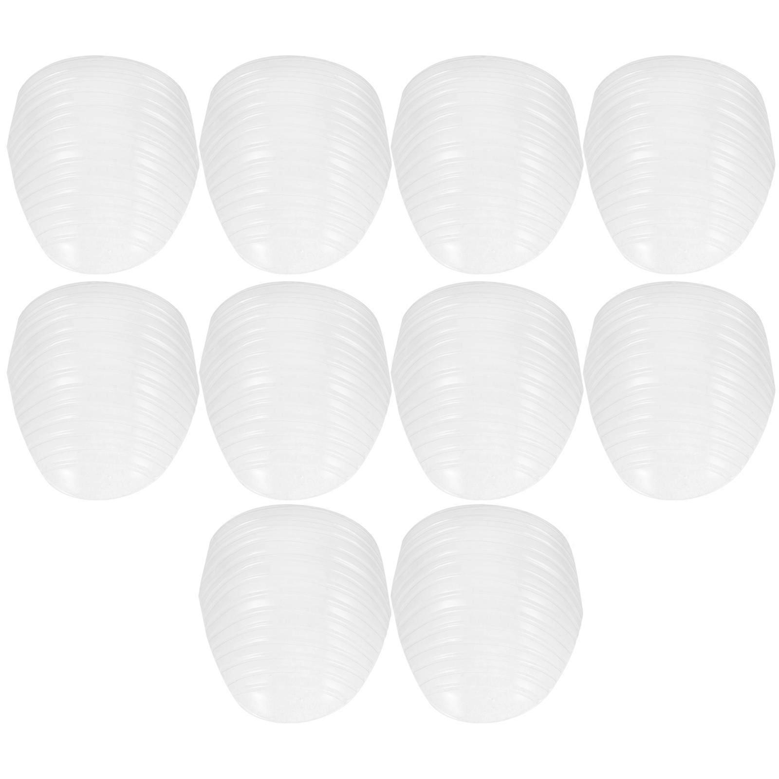 Hat Shaper Baseball Cap Inner Support with 30Pcs Plastic Hat Stand