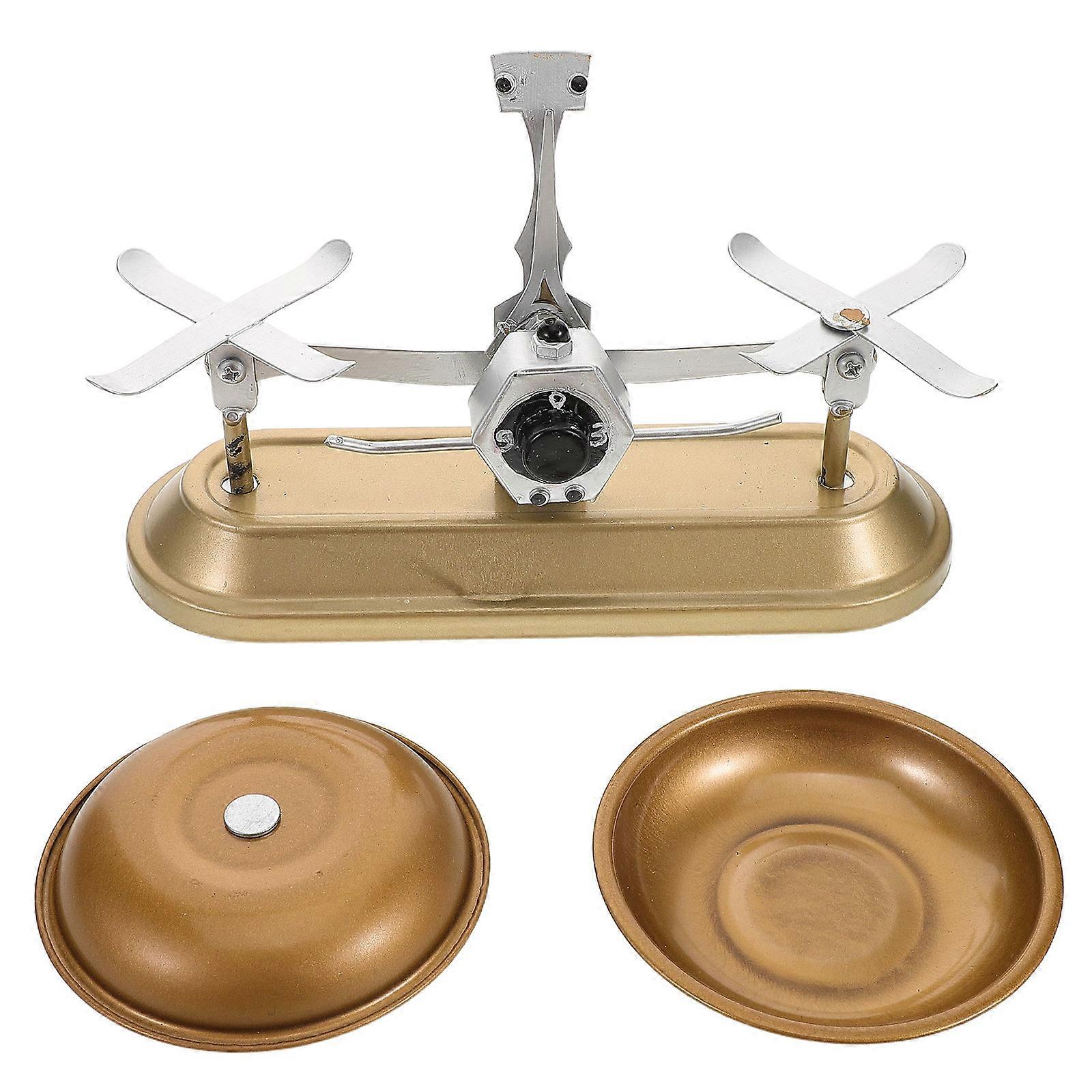 Unique Retro Design Metal Balance Scale Decor For Shop Window Decoration With Iron Material 1Pack