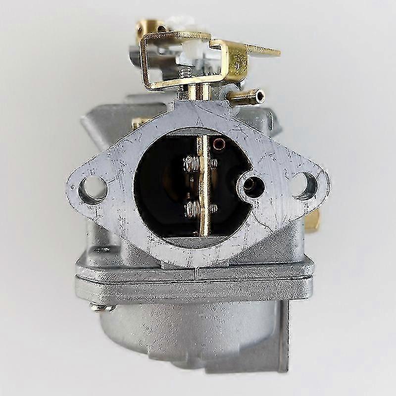 Replacement Carburetor for Suzuki 4-Stroke DF6 Outboard - Compatible with Models 13200-91J70, 91JB1, 91JC0