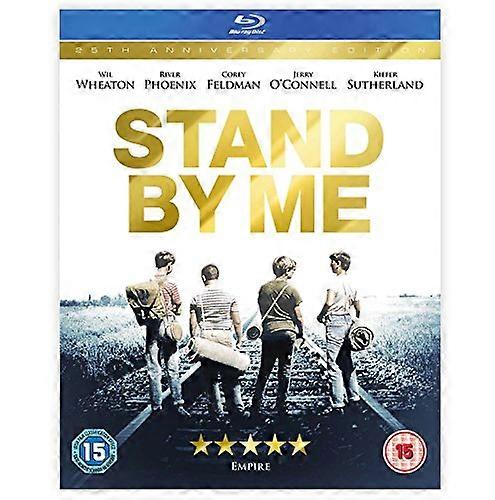 Stand By Me [BLU-RAY]
