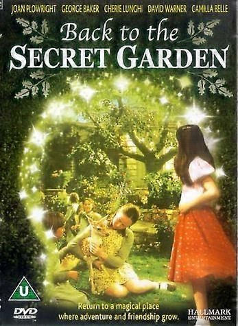 Back To The Secret Garden [DVD]