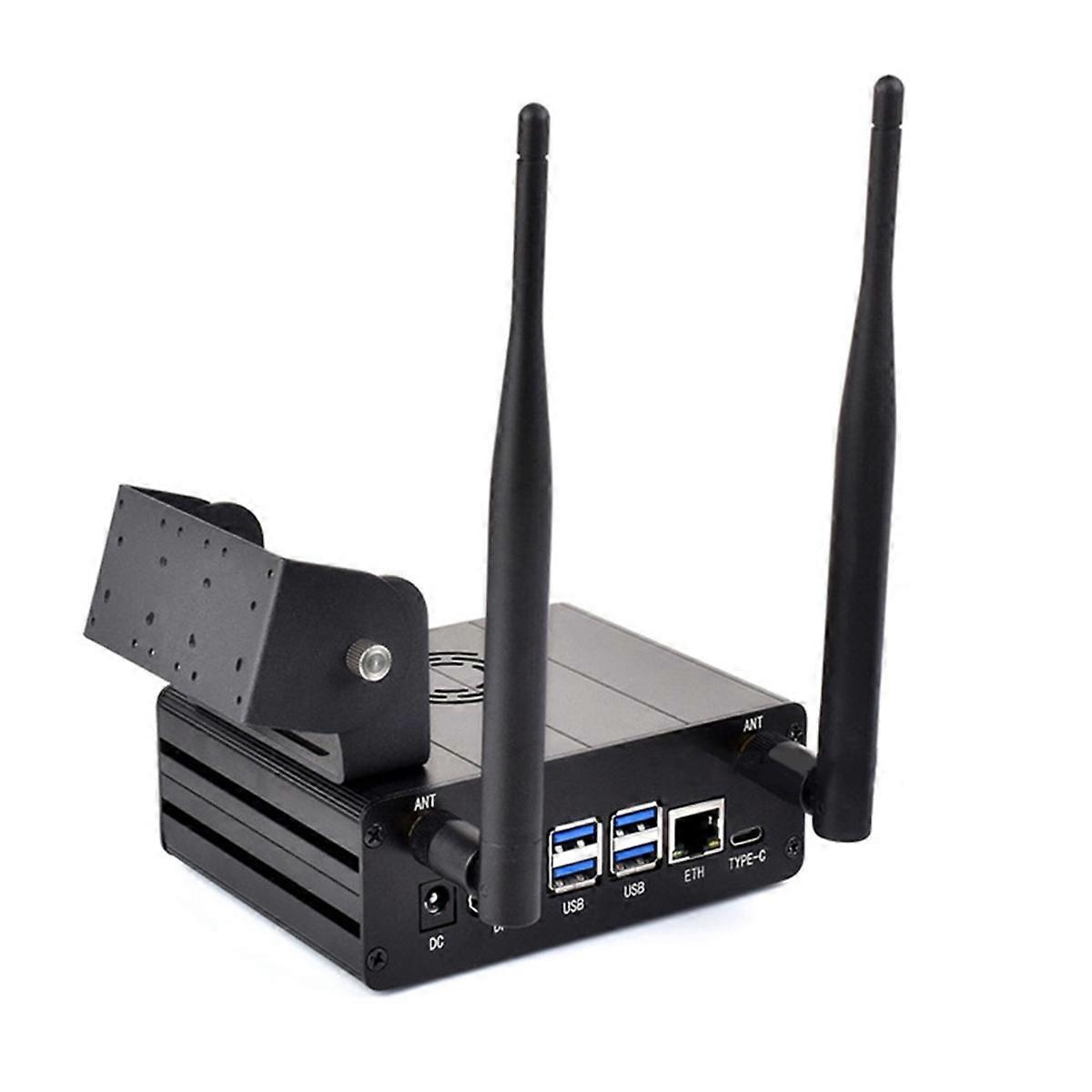 For Aluminum Alloy Case with Camera Holder