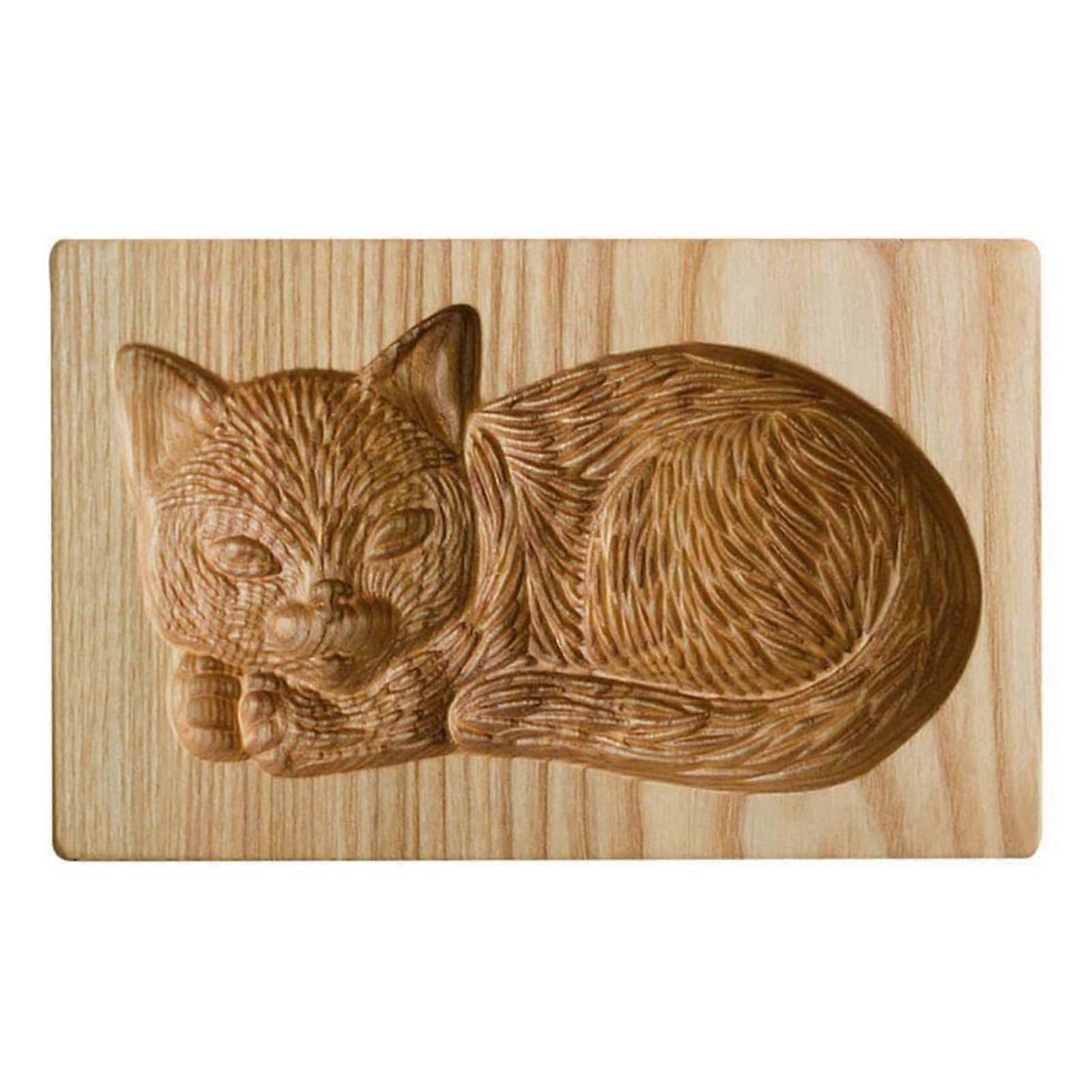 قوالب النقش بسكويت قوالب ملفات تعريف الارتباط الخشبية البسكويت الصحافة ختم قوالب الخبز