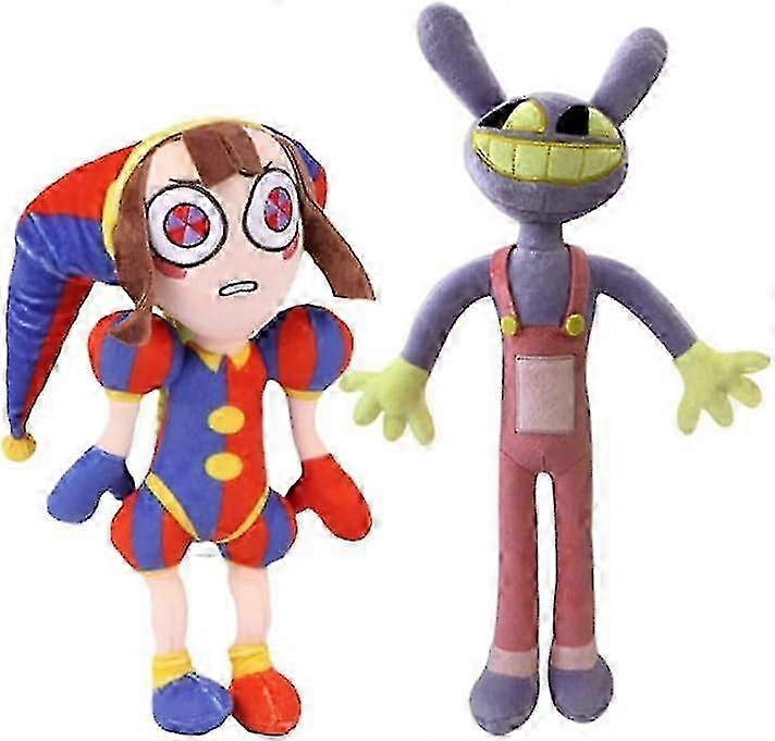 2023 New The Amazing Digital P Toys,11.8" Ragatha Pies Toy For Tv Fans And