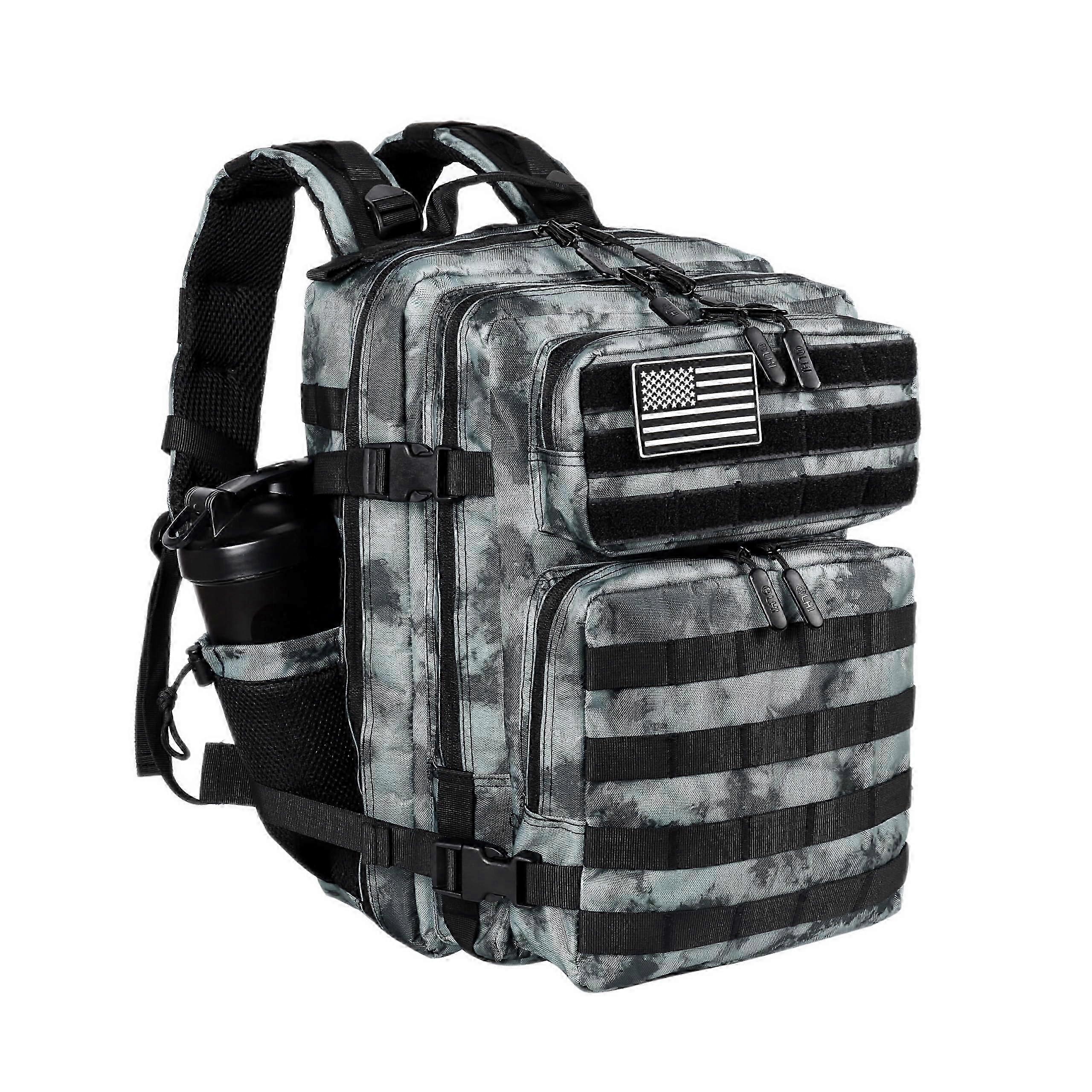 Tactical Military Army Assault Pack Small Backpack 25L/35L