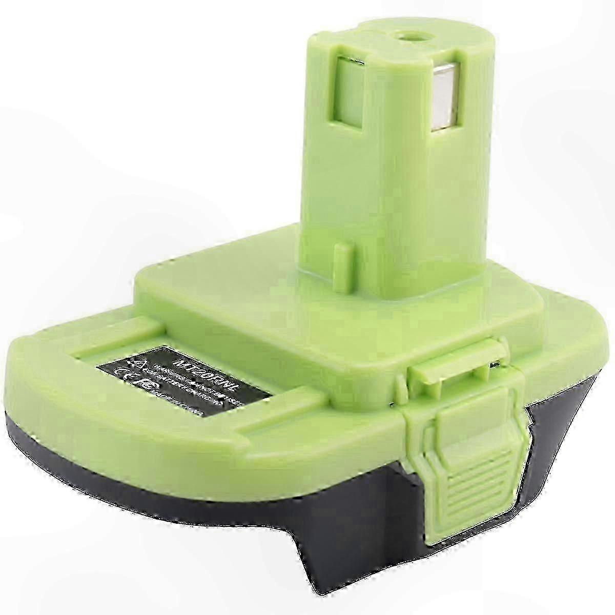 18V Battery Adapter Converter for Power Tools Compatibility