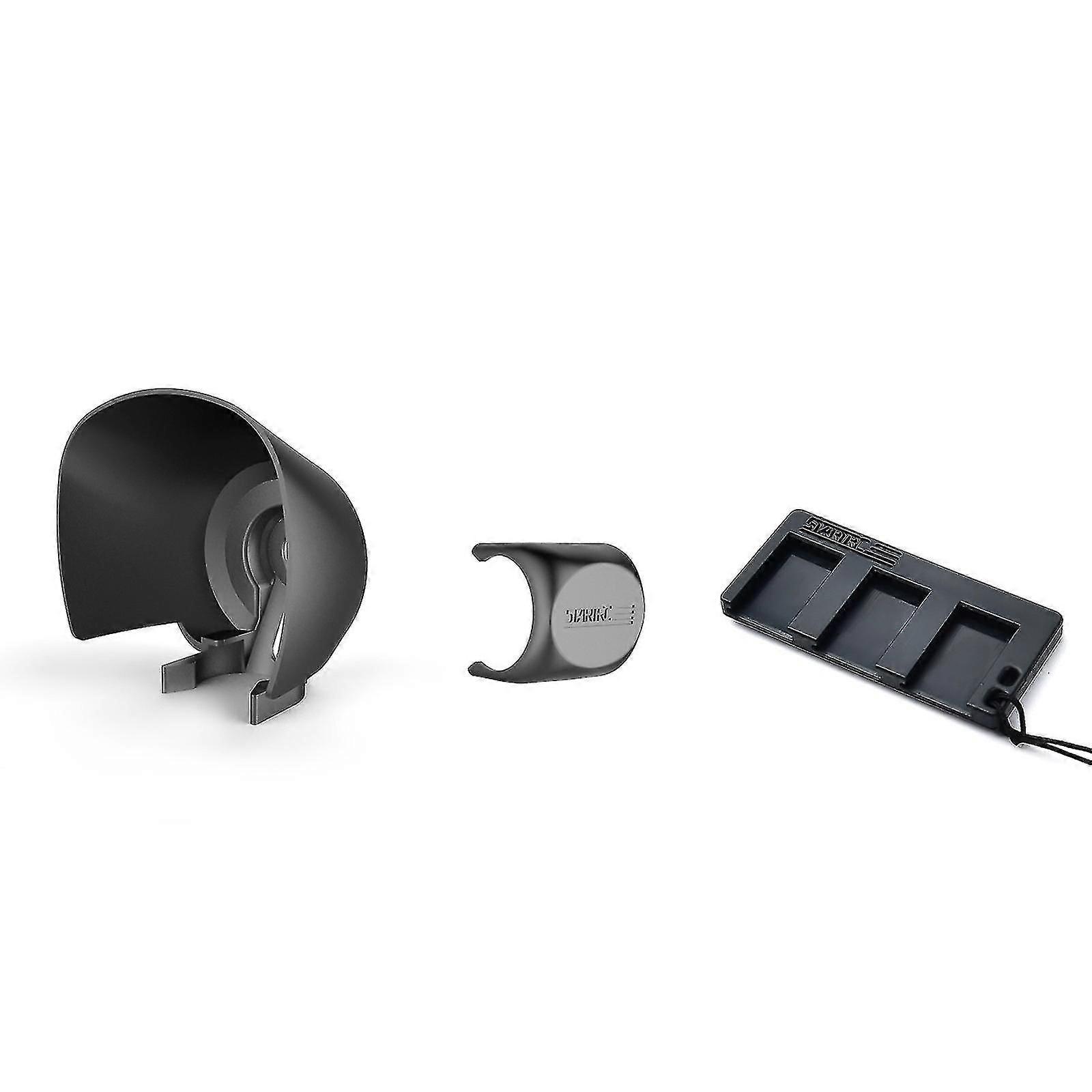 Sunshade Lens Cover Storage Board 3-in-1 Adapter For Pocket2 For OSMO Pocket