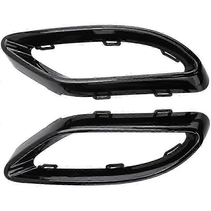 Car Rear Exhaust Muffler Tip Cover Trim Fit for C E GLC -Class W177 W247 W205 W213 X253 C257 26s