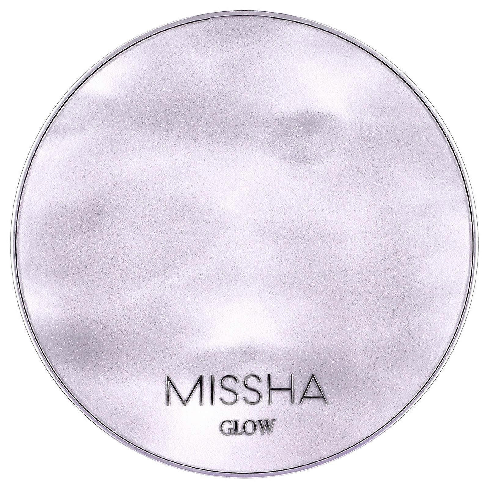Glow Layering Fit Cushion, No. 21 Vanilla, 0.49 oz (14 g)