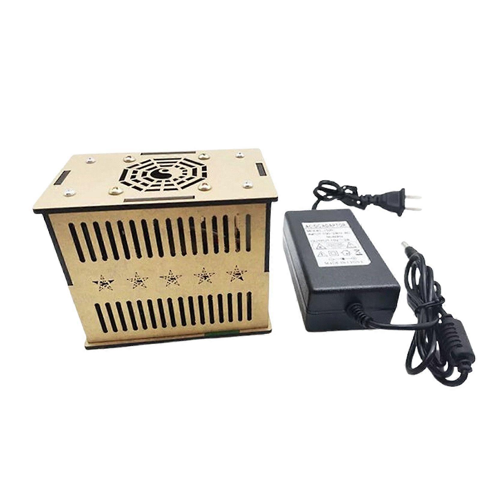 20W High Power 7.83Hz Schumann Wave Ultra-low Frequency Pulse Anion GeneratorH3