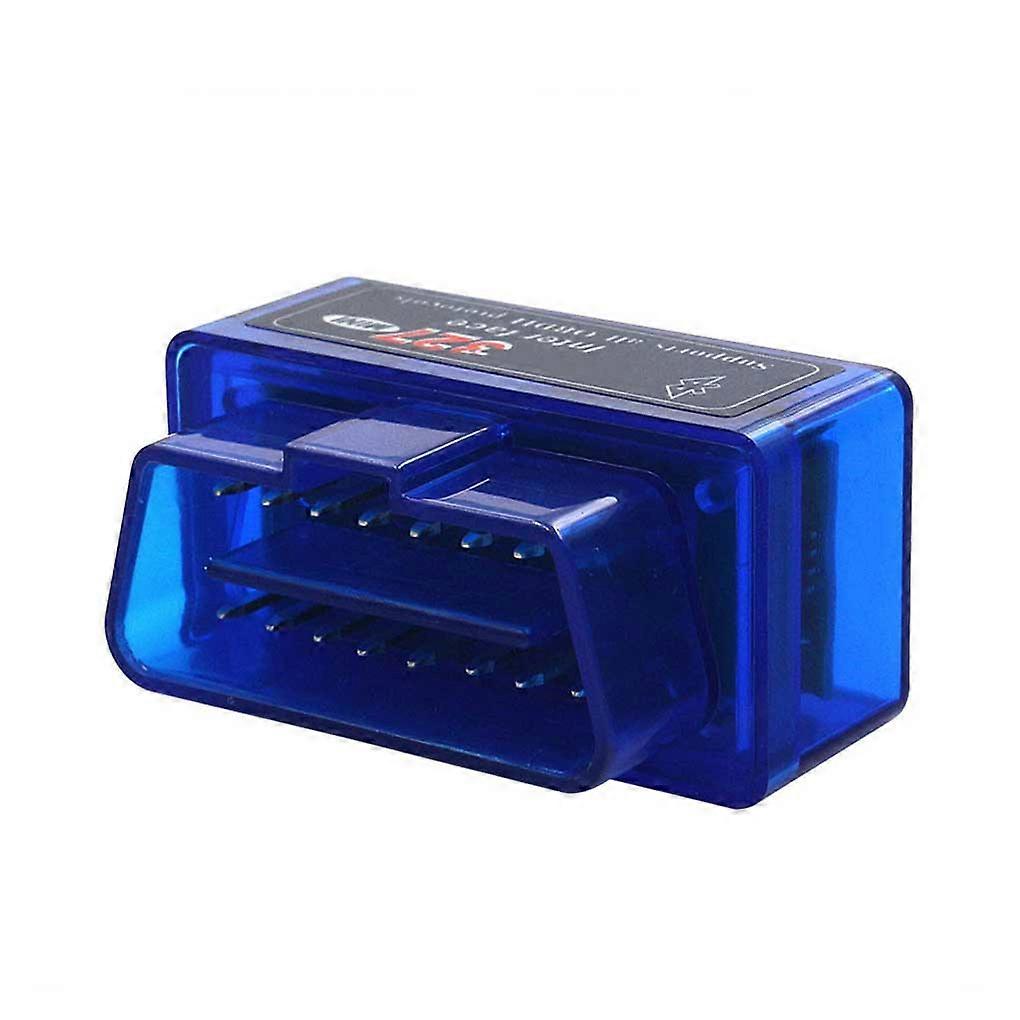 Diagnostic Tool Code Reader Battery Tester Handily Install Car Supplies