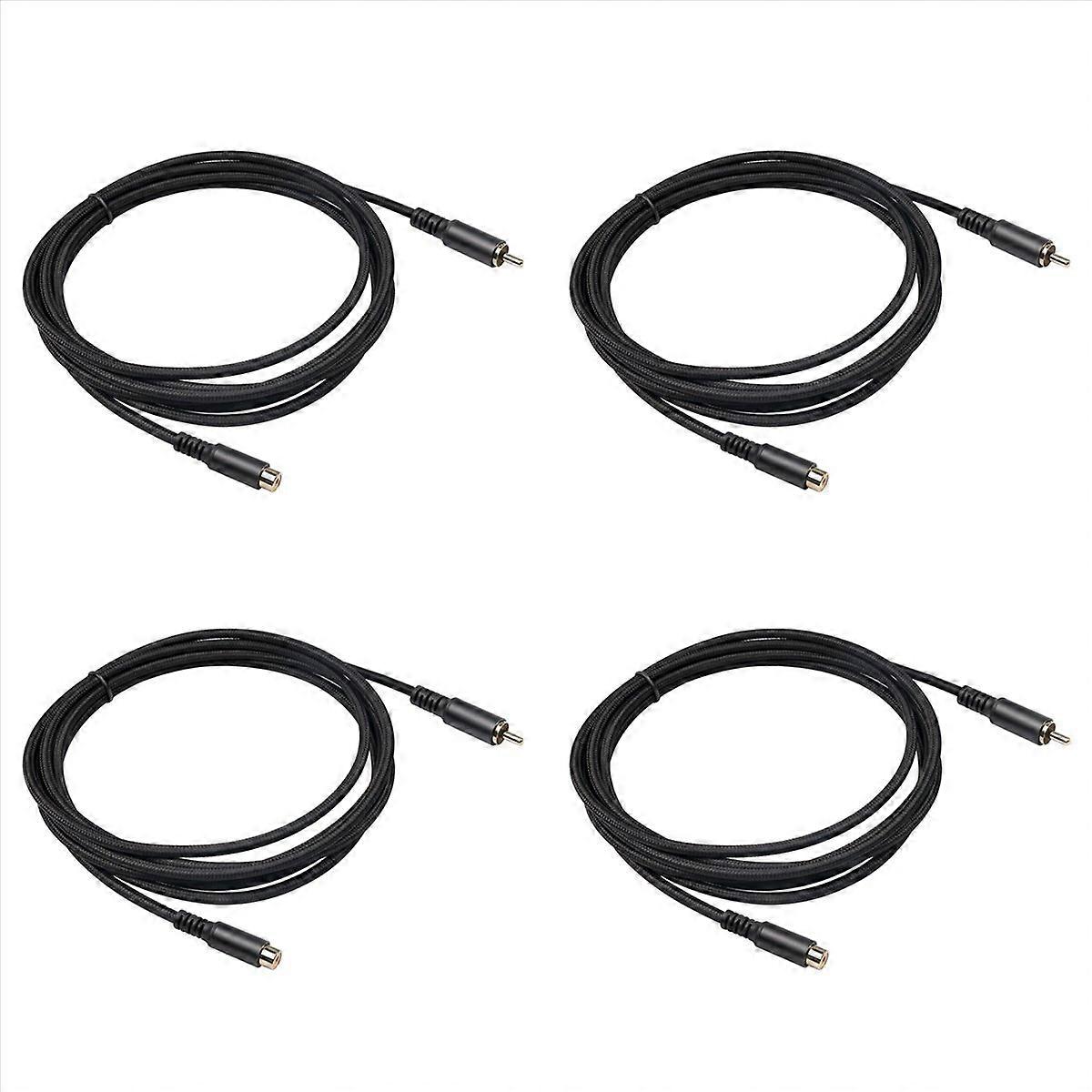  Extension Cable Audio Video Cable, 1.8M