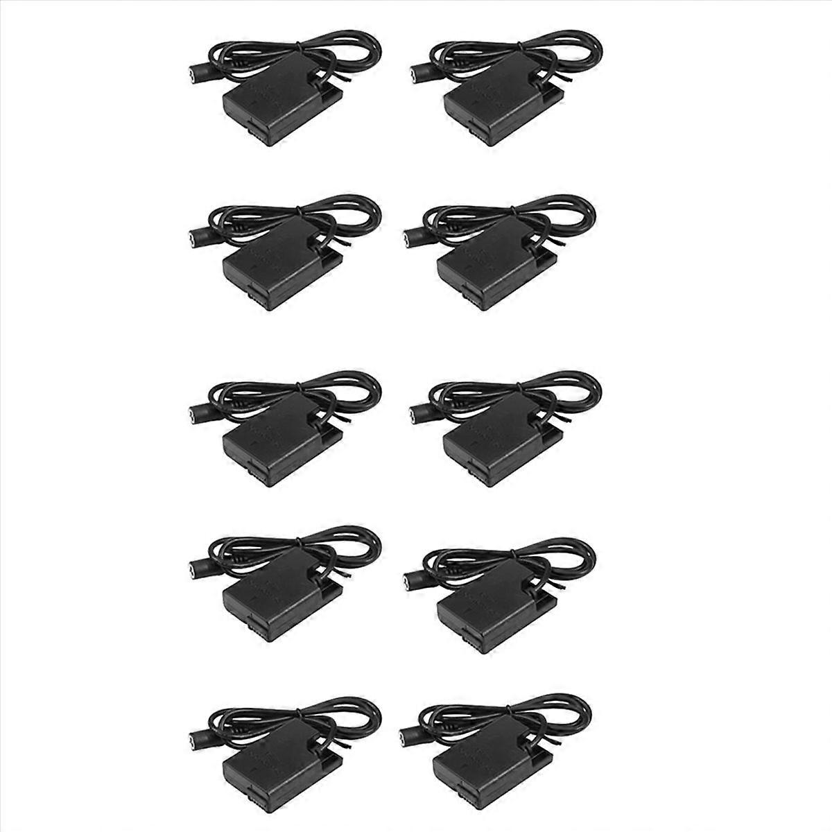 Full Decoded Dc Coupler En-El14 Dummy Battery Power For P7800