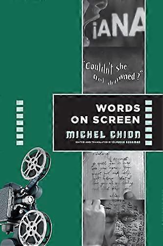 Words on Screen