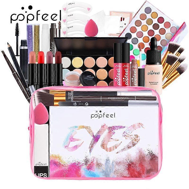 ALL IN ONE Full Starter Makeup Kit