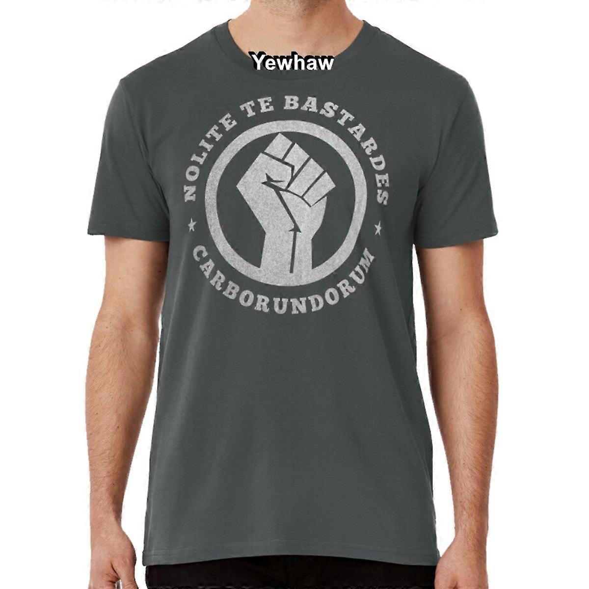 Nie pozwól, aby dranie cię zmielili Ii Koszulka