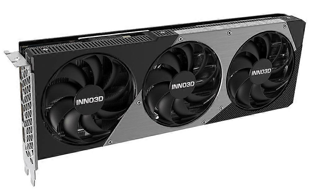 Inno3d Geforce Rtx 5070 X3 Oc Nvidia 12 Gb Gddr7