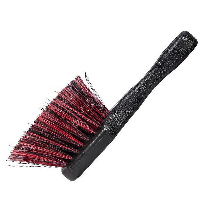Multi-functional Wheel Washing Brush Carpet Cleaning Soft Brush, Color: Gray