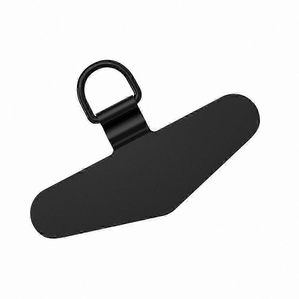 Universal Thin Durable Tab for Phone Lanyards with Gasket Patch