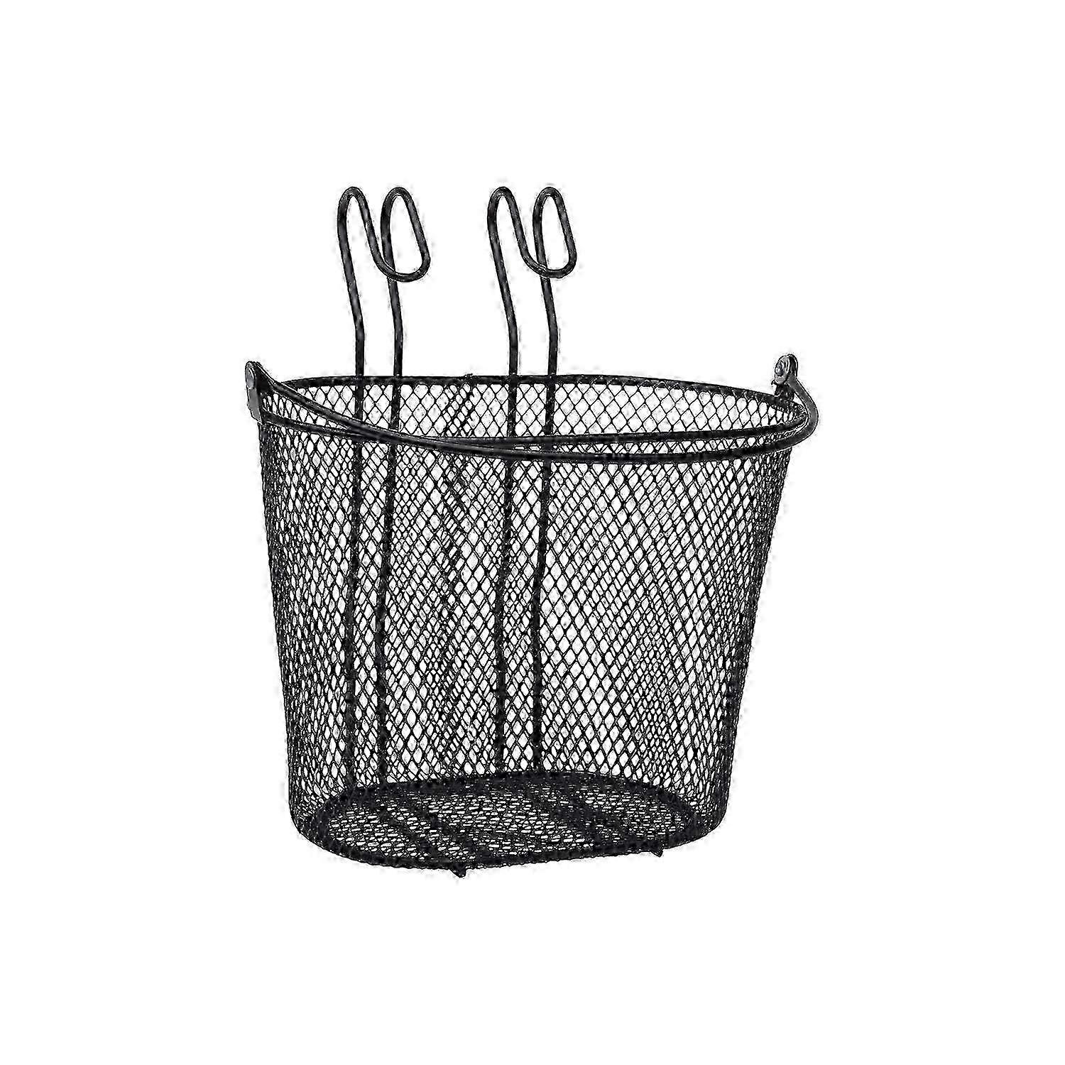 Front Bicycle Basket for Cycling and Commuting miao4
