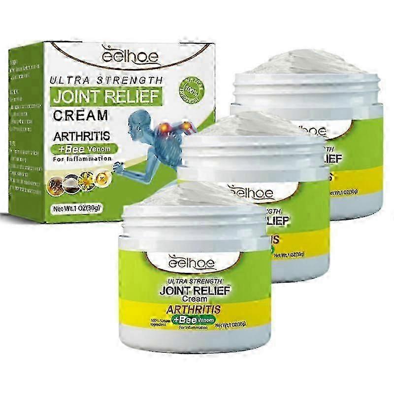 Exquisite Bee Venom Joint and Bone Therapy Cream,Bee Venom Joint Bone Relief Cream