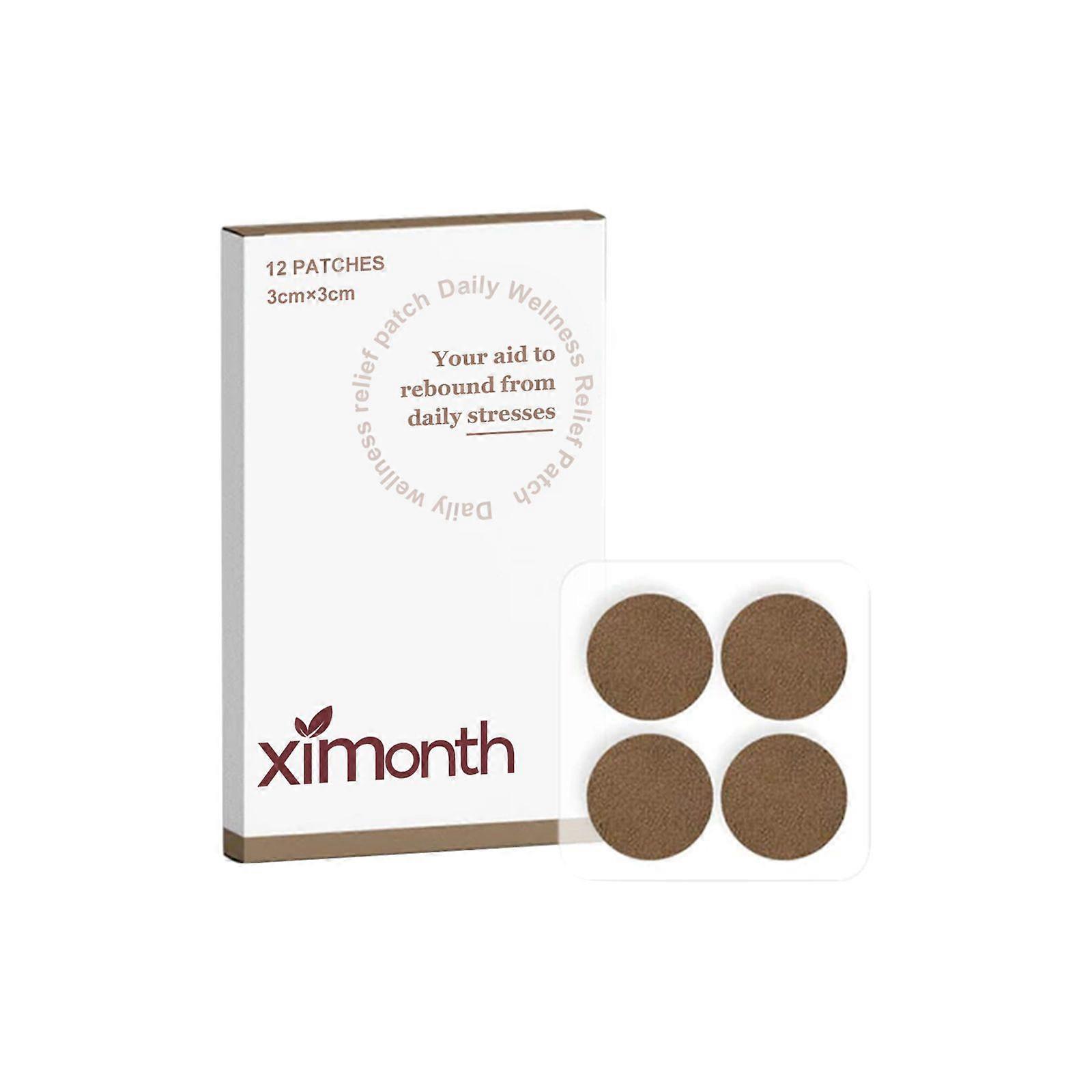 Body Care Patches Contain Ginseng