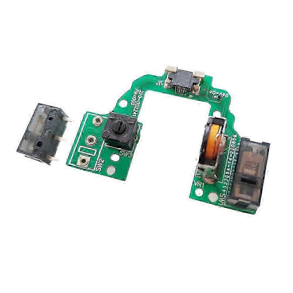 For Logitech G Pro X Superlight Mouse Hot-swap Motherboard Micro Switch Button