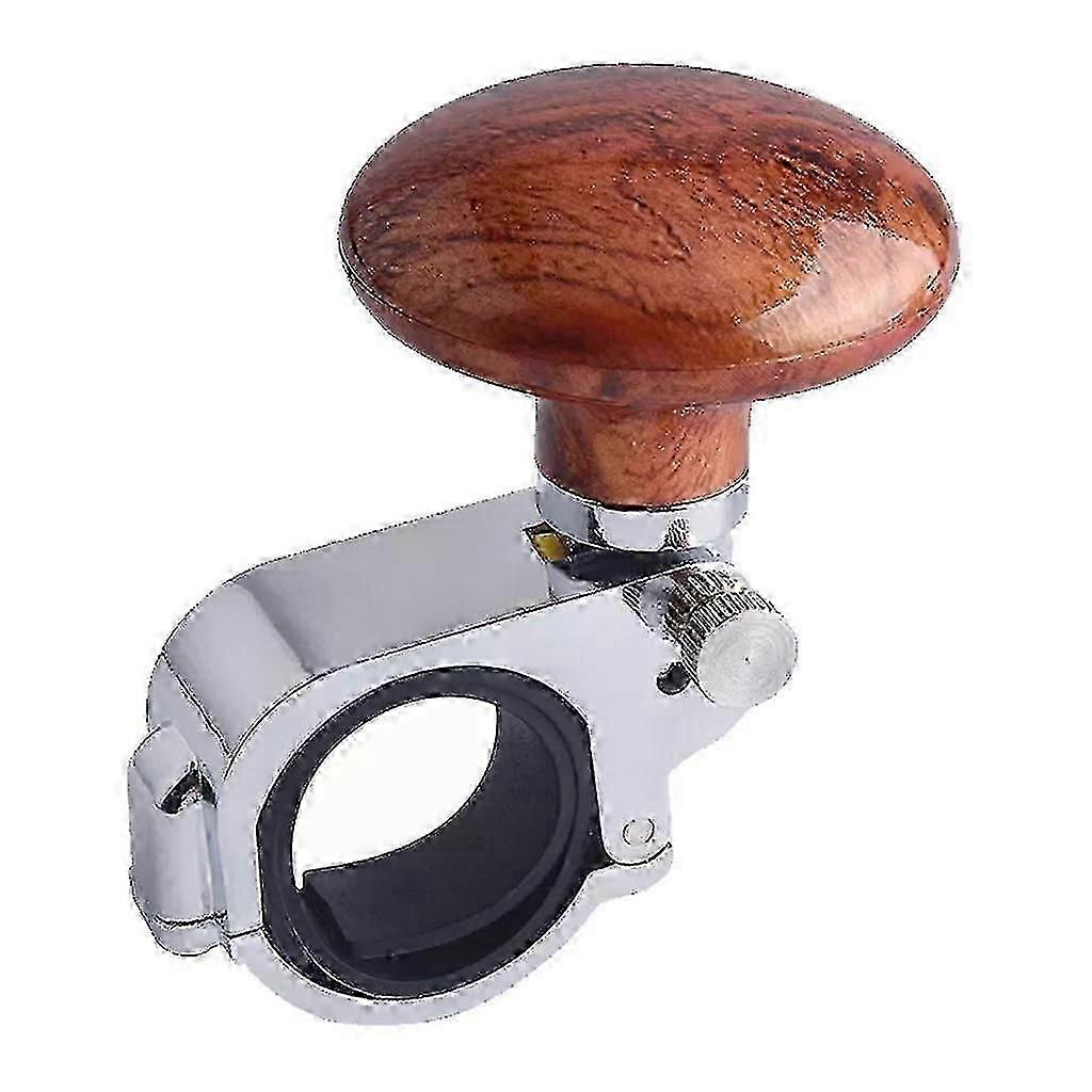 Vehicle Extension Auxiliary Handle Knob Spinner Handle Knob For Steering Wheel