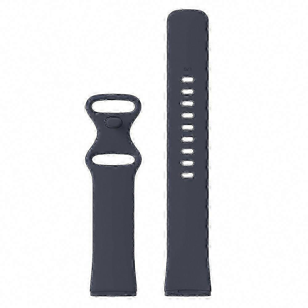Fitbit Versa 3/4/Sense Replacement Silicone Strap Band for Smart Watch