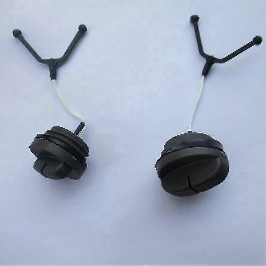Fuel Cap Replacement Kit for Chainsaws - Compatible with Multiple Models