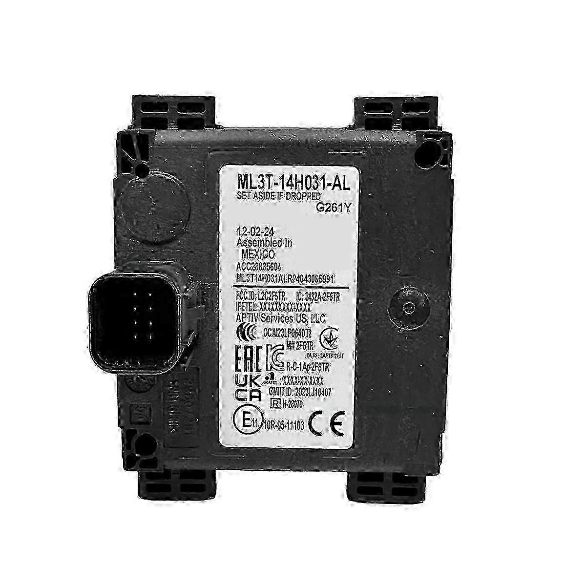 For 2021-2023 Blind Spot Radar Sensor Module ML3T-14H031-AL