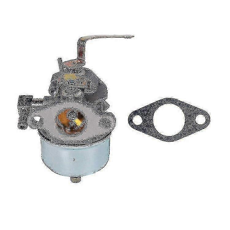 Replace the carburetor with the cushion ring