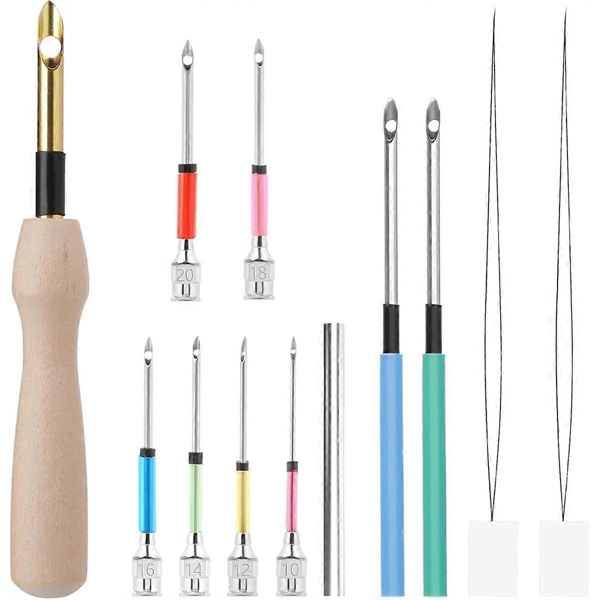 12 Pcs Punch Kit