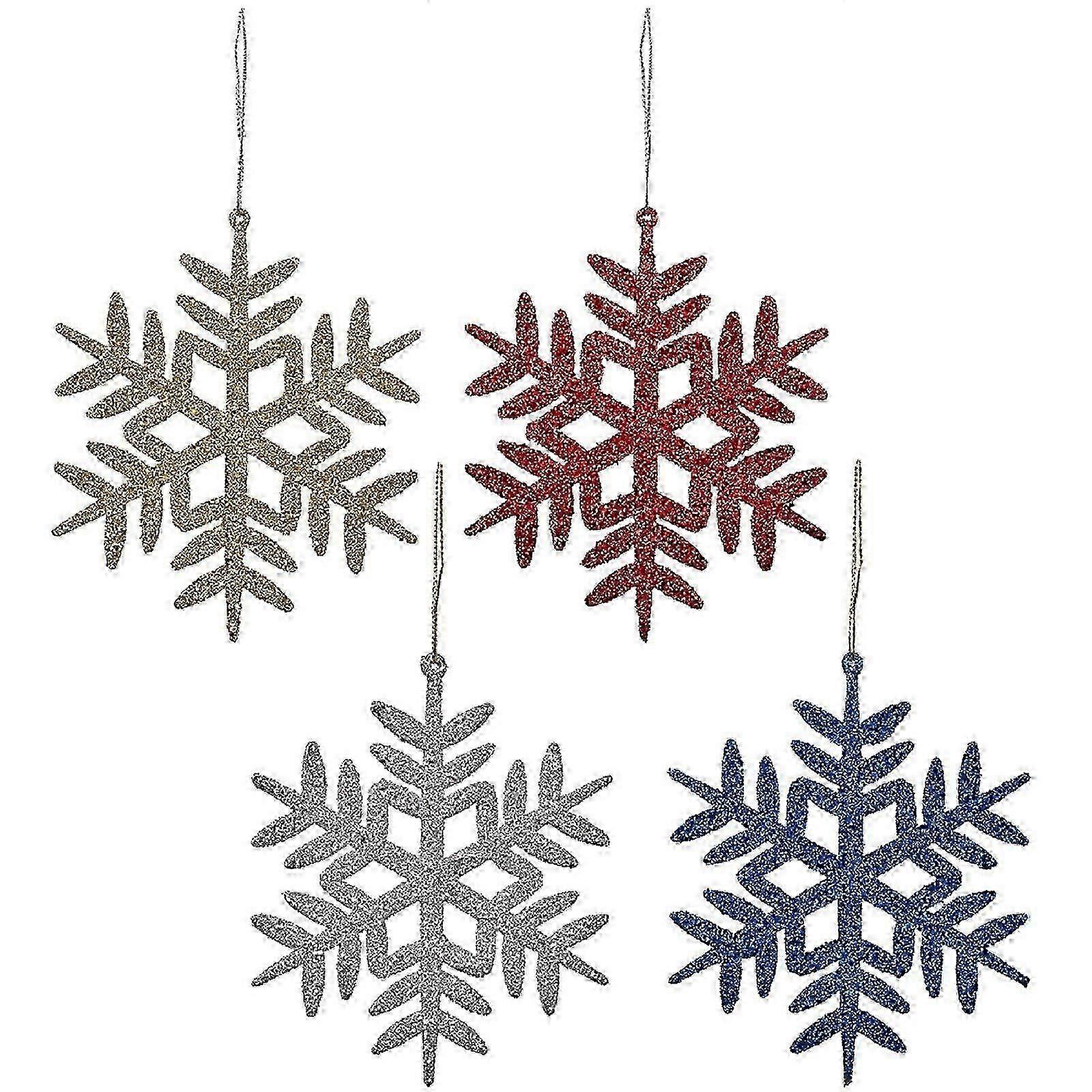 Christmas Decorations Christmas Decoration Christmas Tree Decoration Christmas Scene Decoration Christmas Powder Snowflake_c24070248