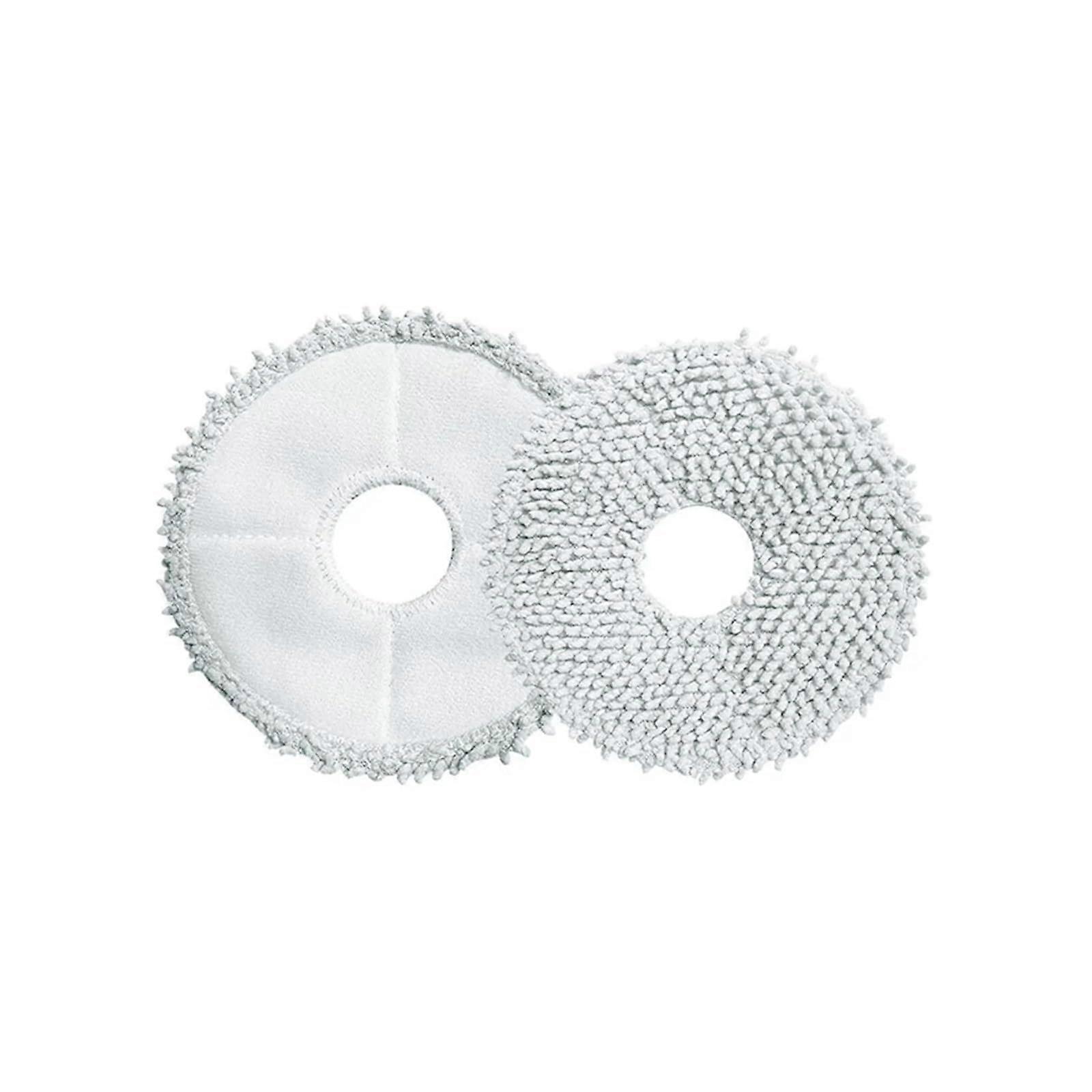 Bot L10S Mop Pad Replacement 20 Pack Mop Cloths Microfiber Compatible With Bot L10S Vacuum