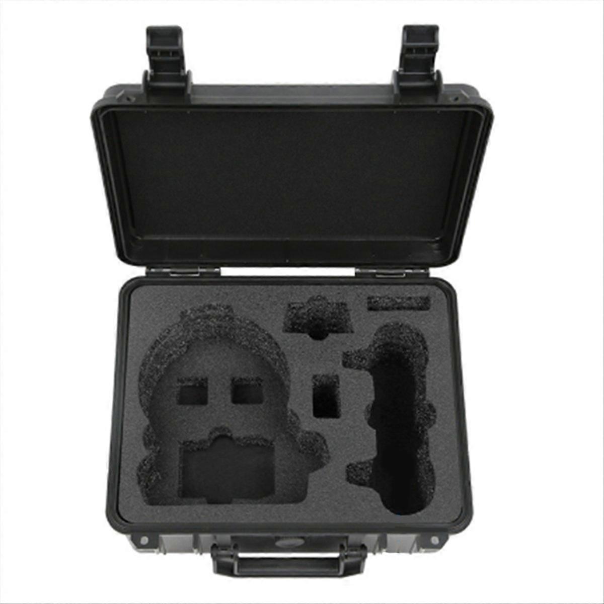 For Flip Explosion-Proof Case Portable Waterproof Box Hard Shell Large Capacity for Flip RC N3 Drone