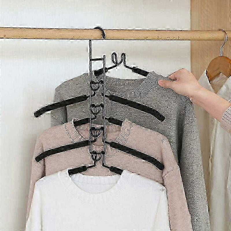 1pcs-Clothes hanger for drying 2025