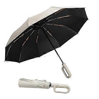 Folding & Inverted Reverse Windproof Umbrella for Outdoor Travel Men and Women 46 Inch 2025