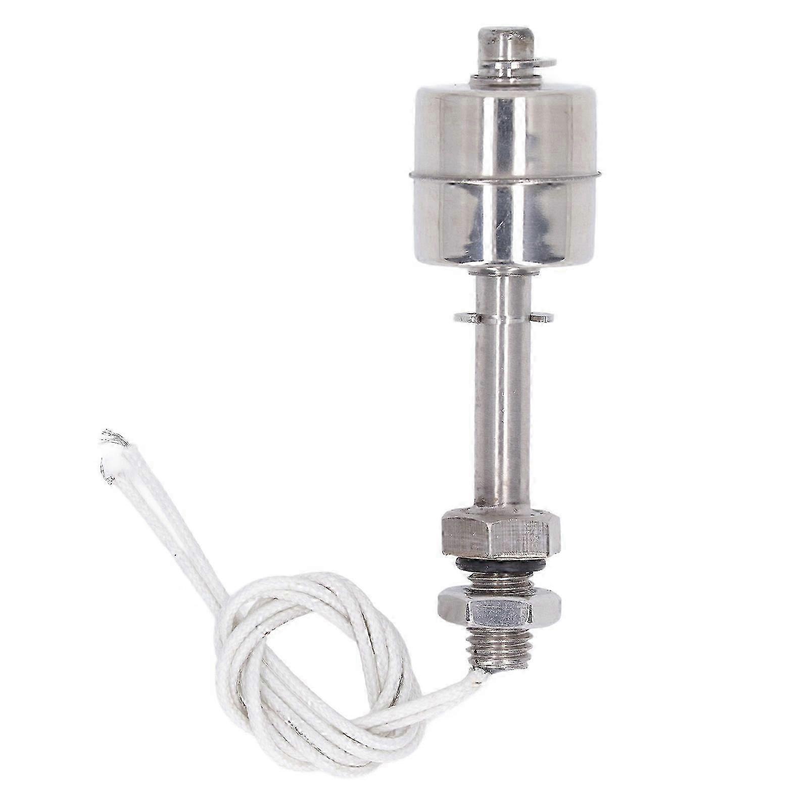 Stainless Steel Liquid Level Controller Sensor for Float Water Level Switch 5Mpa 10mm Stroke 0?220V