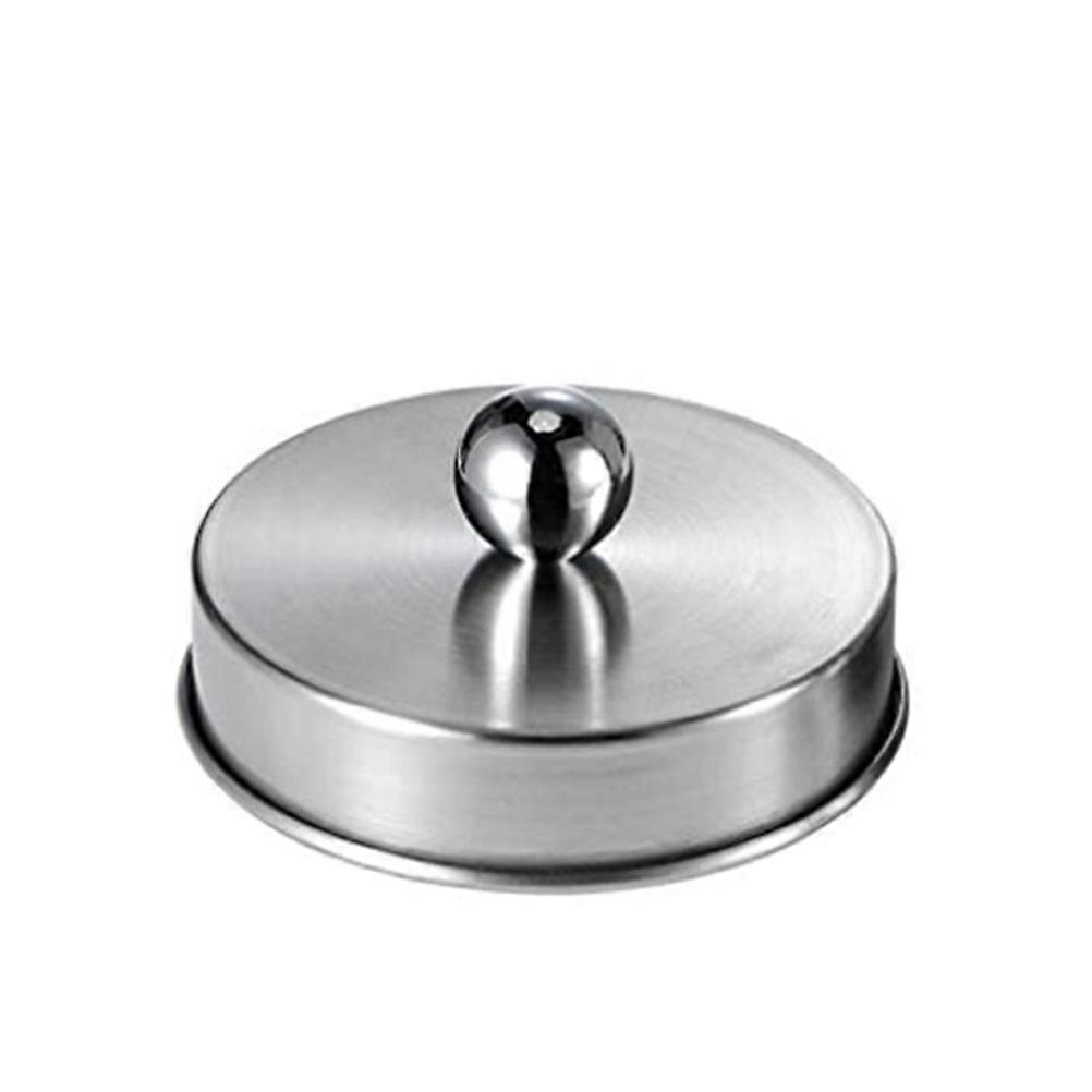 Soap Dispenser Pump Bathroom Accessories Set Replacement 4Pcs Metal Lids