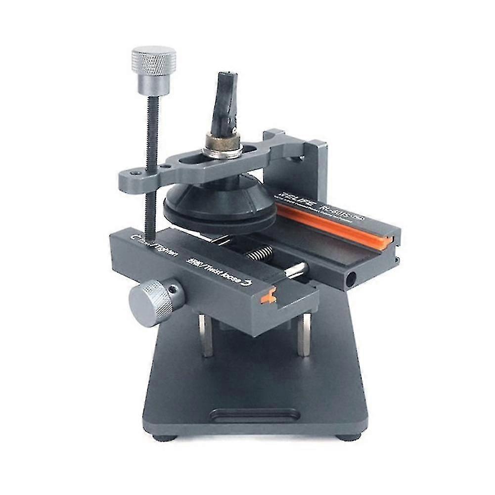 Relife Rl-601s Plus 2 In1 For Screen Separation And Glass Back Cover Removal Screen Rotating Fixtur