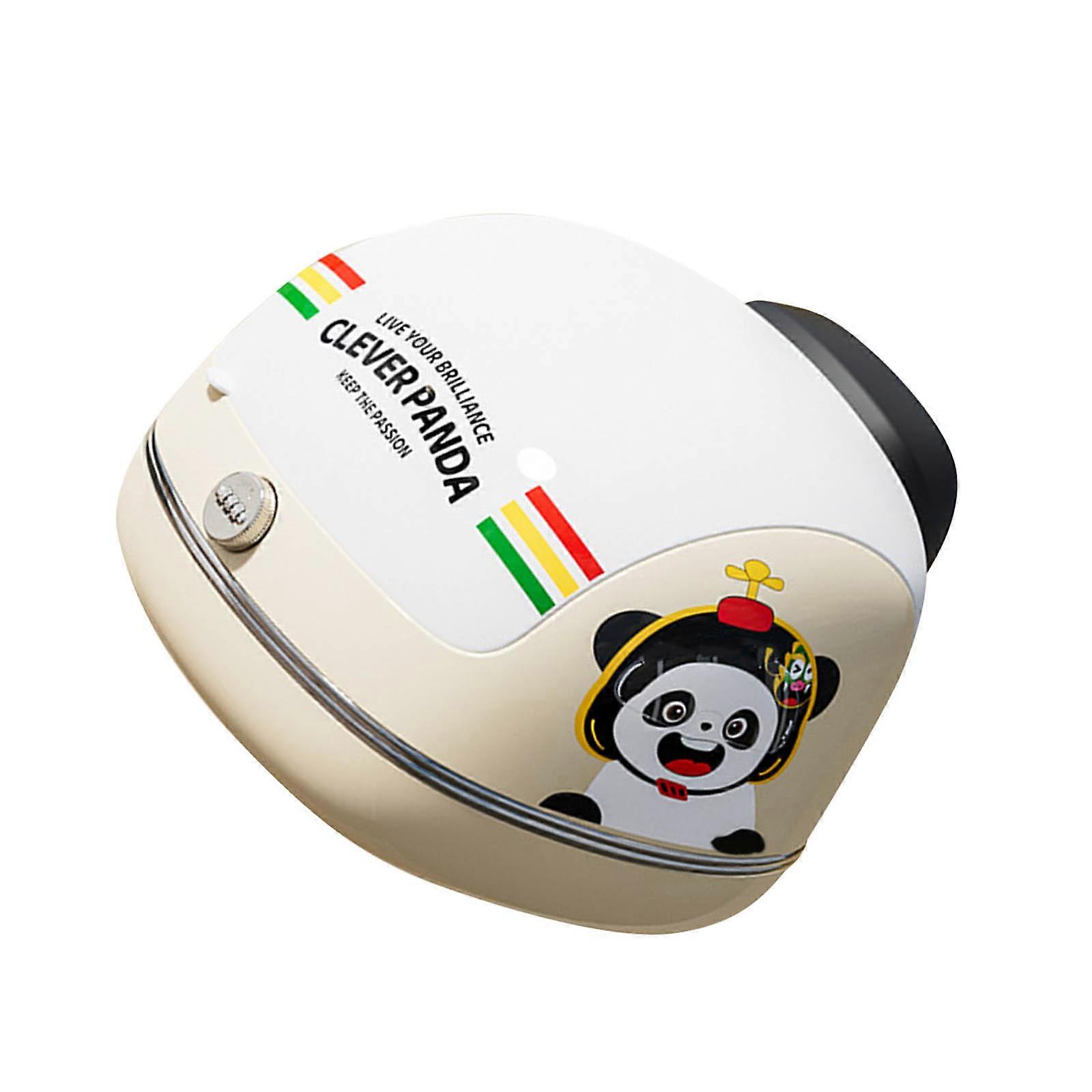 Additional ABS Motorbike Trunk Tall Capacity Storage Tool Complimentary Installation Impermeable Plan Securitylock For Remote Excursions  W