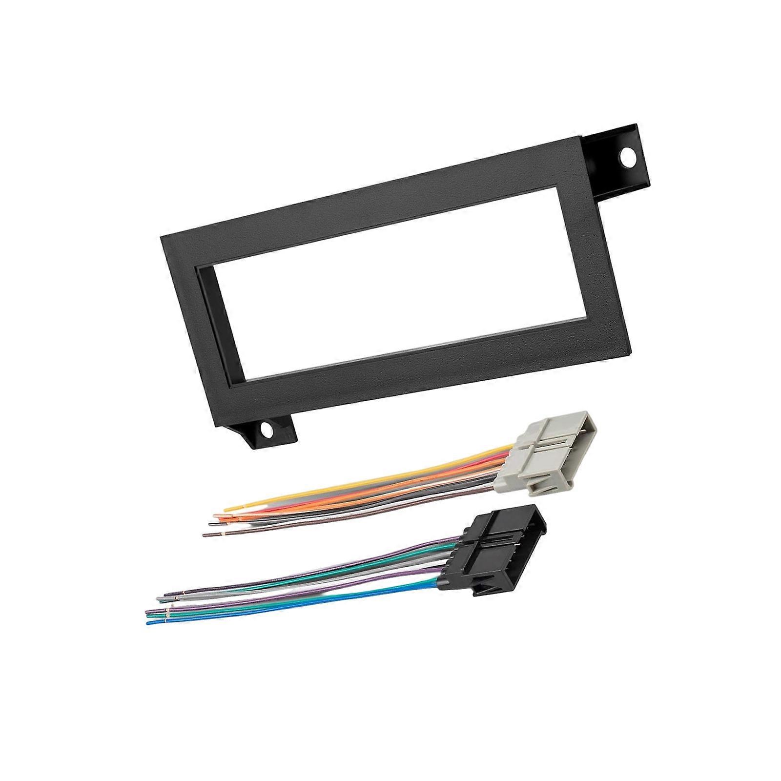 Vehicle Specific Stereophonic Owner For Certain Automobiles 1974 Through 2003 Macromolecule Build Multicolor