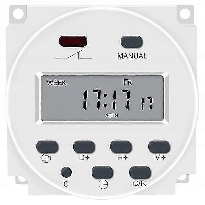 Timer Ne 12v