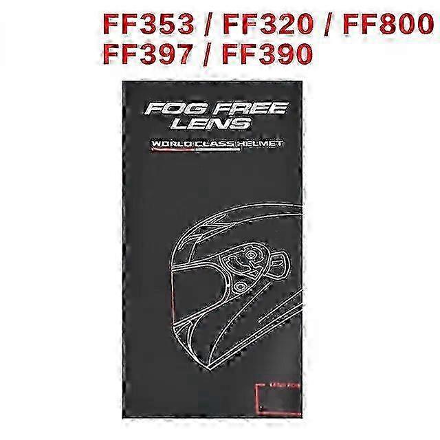 LS2 Visors Suitable for FF320 Stream FF353 Rapid FF328 FF800 Motorcycle Helmet Original Replace Extra Lens Black Iridium Silver 2025